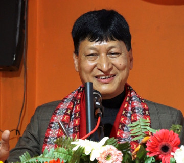 धरहरा निर्माणमा अवरोध नगर्न मेयर शाक्यको आग्रह